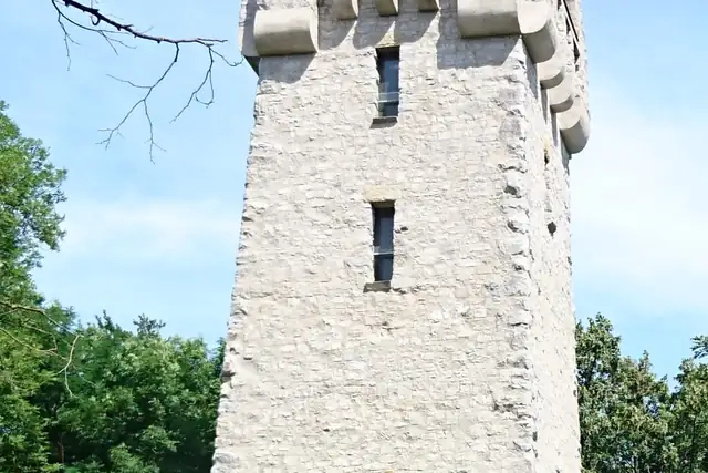 Bismarckturm Bad Pyrmont – Aussichtsturm, bei Bad Pyrmont