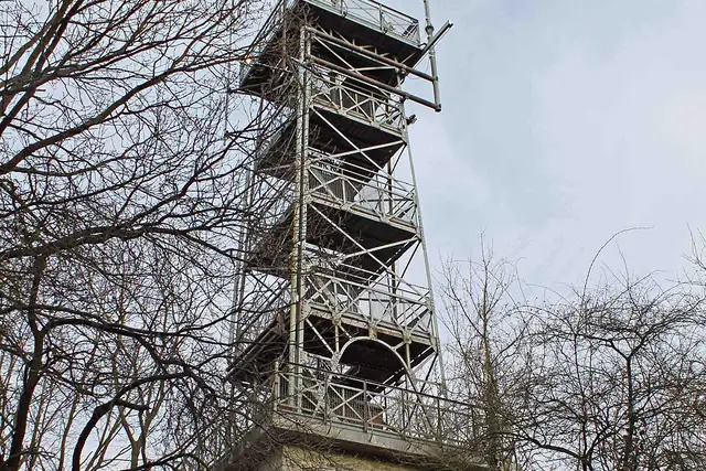 Bismarckturm Salzgitter – Lookout tower, 11 km from Salzgitter