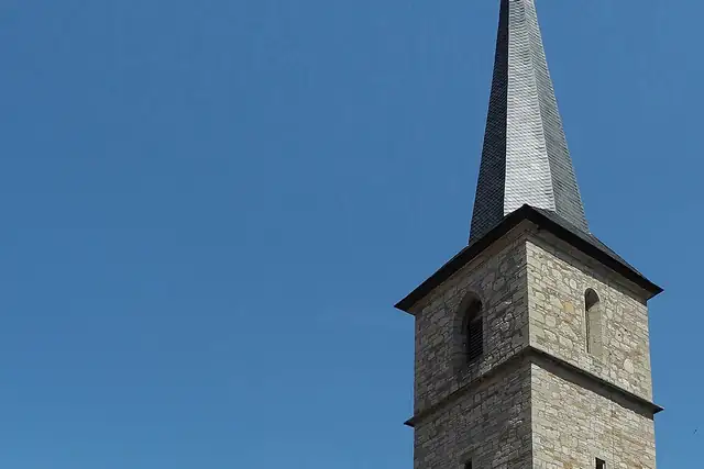 Jacobsturm – Historischer Turm, 17 km von Erfurt