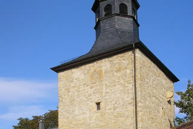 Erfurter Tor – Stadttor, 21 km von Erfurt