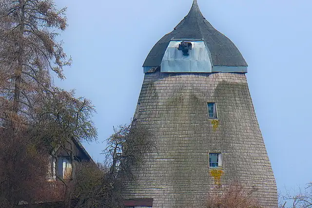 Sorsumer Mühle – Windmühle, bei Ronnenberg
