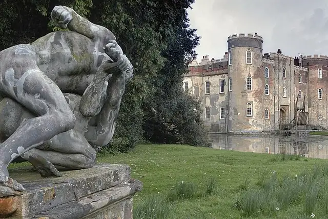 Shirburn Castle – Burg oder Schloss, 17 km von Cowley