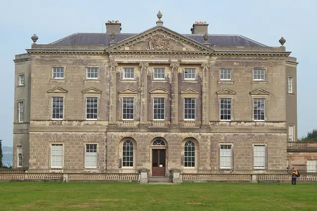 Castle Ward – Burg oder Schloss, 25 km von Newtownards