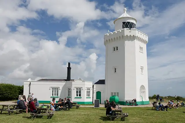 South Foreland – Leuchtturm, bei Dover