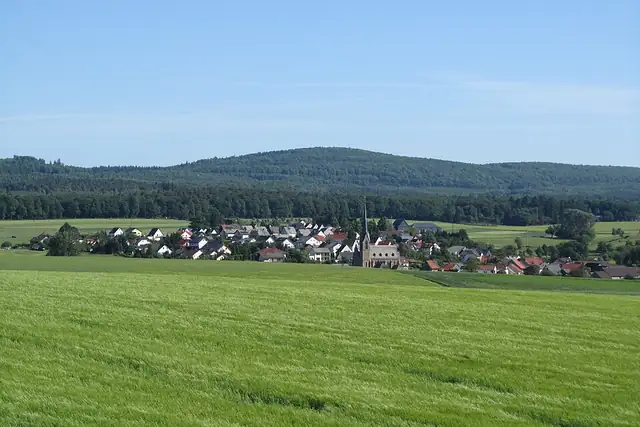 Alteburgturm – Aussichtsturm, 23 km von Bad Kreuznach
