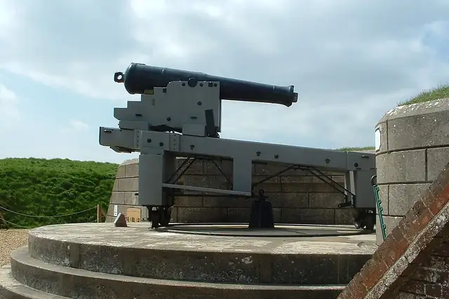 Fort Nelson – Festung, bei Fareham