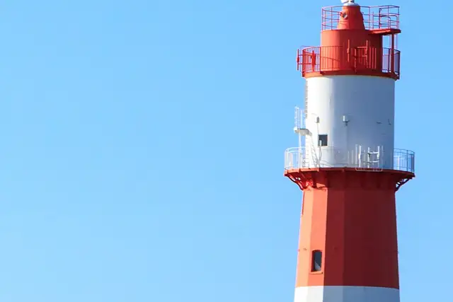 Kleiner Leuchtturm – Leuchtturm