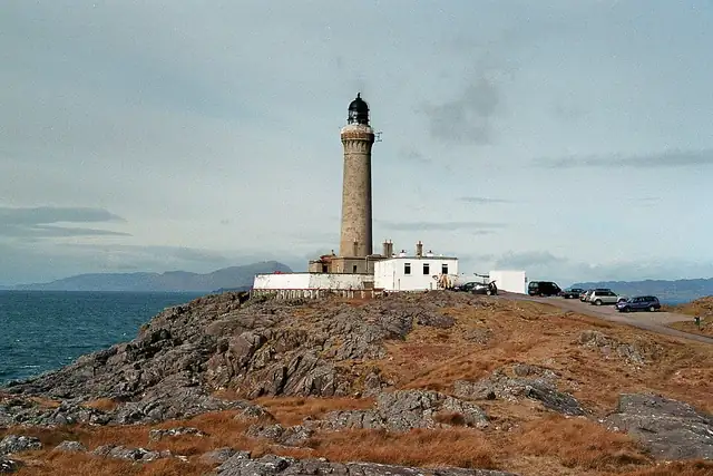 Ardnamurchan Point Lighthouse – Leuchtturm