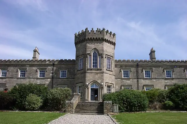 Dungiven Castle – Burg oder Schloss, 26 km von Derry