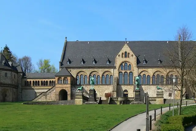 Kaiserhaus – Burg oder Schloss, bei Goslar