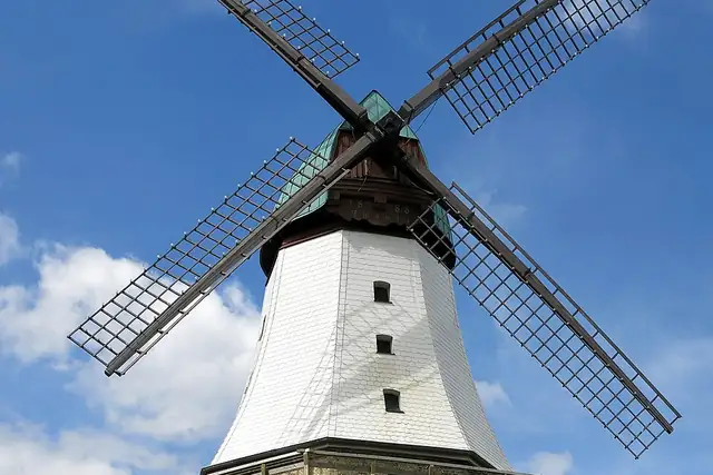 Amanda – Windmühle, 22 km von Eckernförde