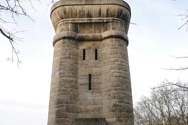 Bismarckturm Hildesheim – Lookout tower, near Hildesheim