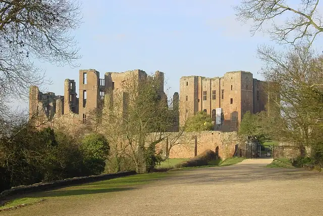 Kenilworth Castle – Burg oder Schloss, bei Kenilworth