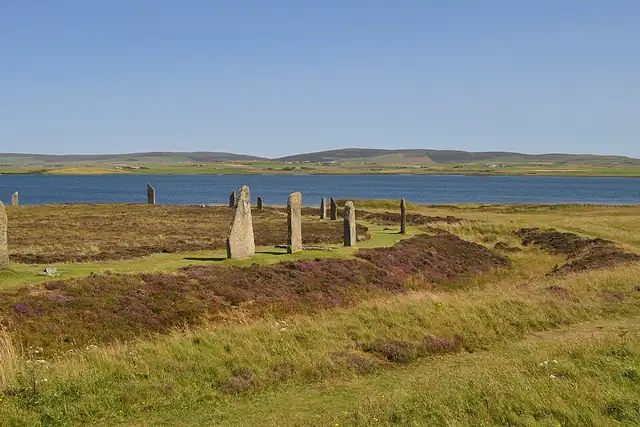 Ring of Brodgar – Megalith