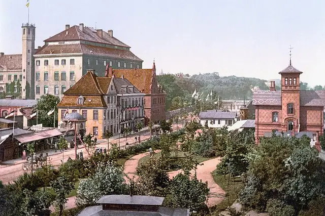 Ostflügel – Burg oder Schloss, bei Kiel