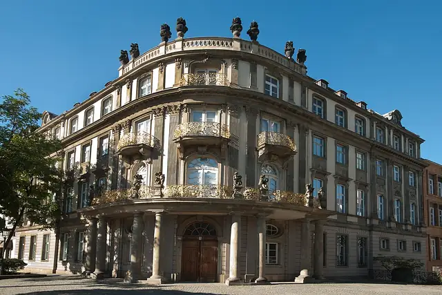 Ephraim-Palais – Burg oder Schloss, bei Berlin