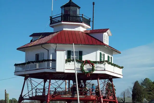 Drum Point Lighthouse – Leuchtturm