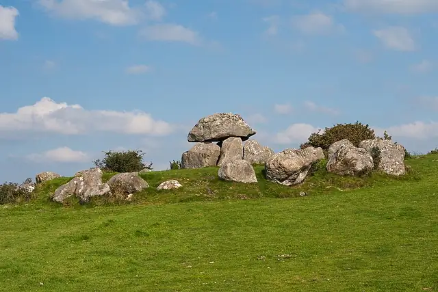 Carrowmore 1 – Megalith, bei Sligo