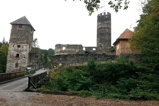 Ruine Krems – Burg oder Schloss, 20 km von Graz
