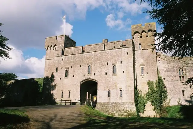 Caldicot Castle – Burg oder Schloss, 18 km von Bristol