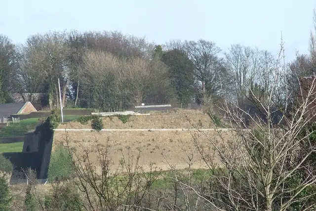 Fort Amherst – Festung, bei Chatham