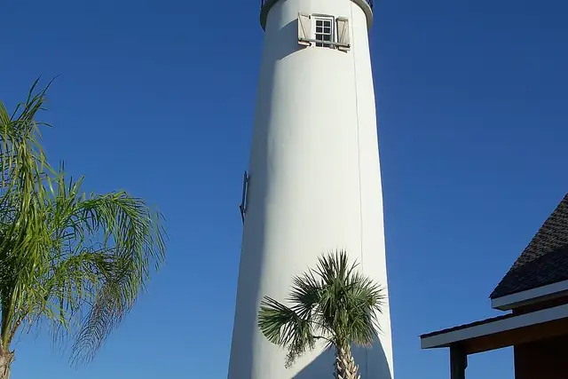 Cape Saint George Light – Leuchtturm