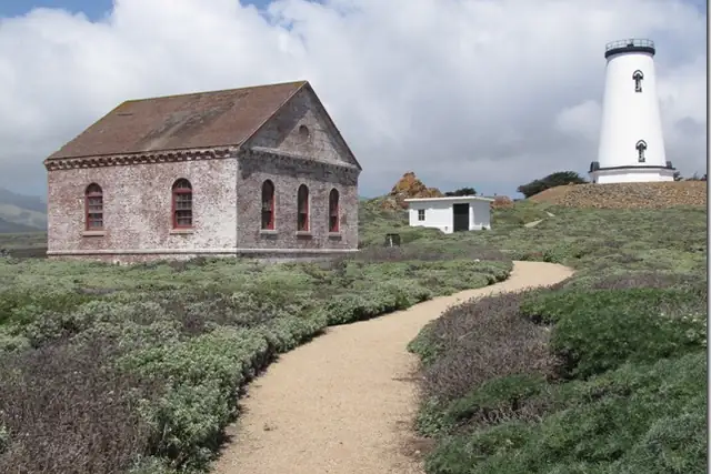 Piedras Blancas Light Station – Leuchtturm
