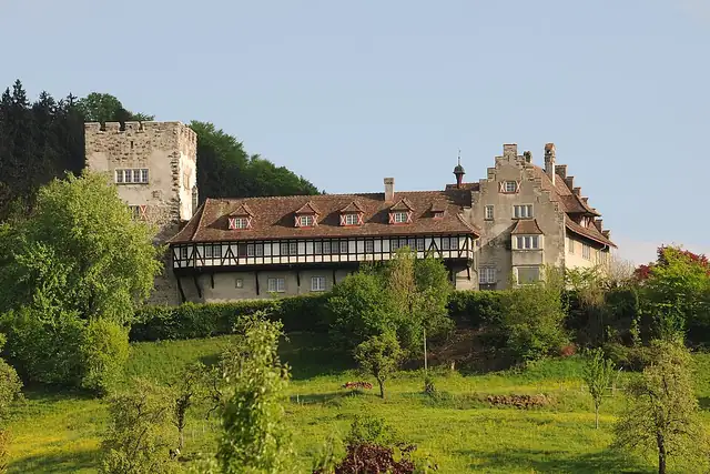 Schloss Wolfurt – Burg oder Schloss, bei Bregenz