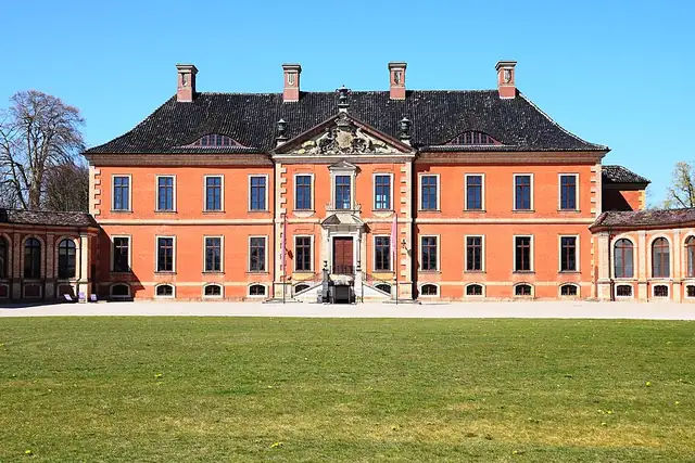 Schloss Bothmer – Castle, 21 km from Wismar