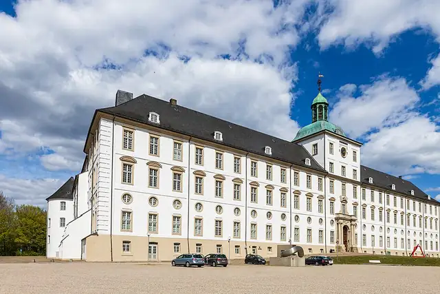 Schloss Gottorf – Burg oder Schloss, bei Schleswig