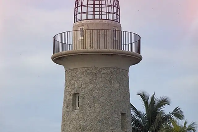 Boca Chita Lighthouse – Leuchtturm, 17 km von Cutler