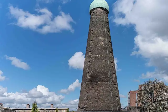 Saint Patrick's Tower – Windmühle, bei Dublin