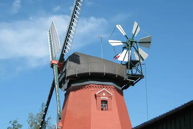 Anna – Windmühle, bei Rendsburg