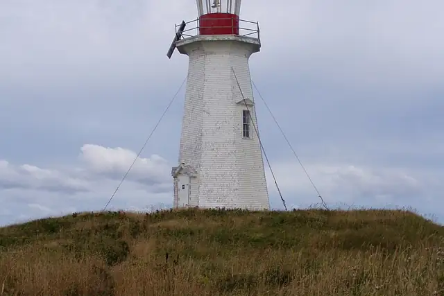 Phare de l'Île-Brion – Leuchtturm