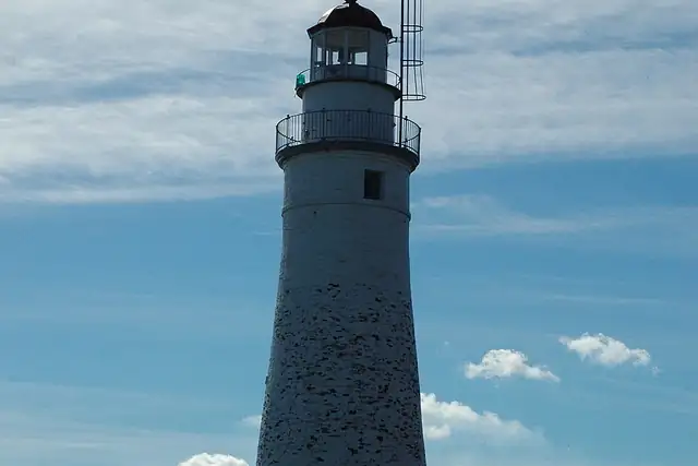 Fort Gratiot Light – Leuchtturm, bei Sarnia