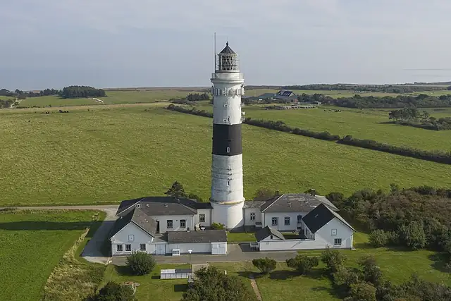 Leuchtturm Kampen – Leuchtturm
