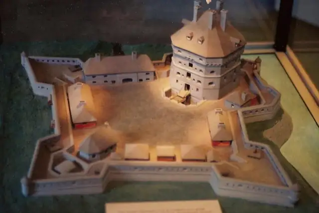 Fort Saint-Frédéric – Festung