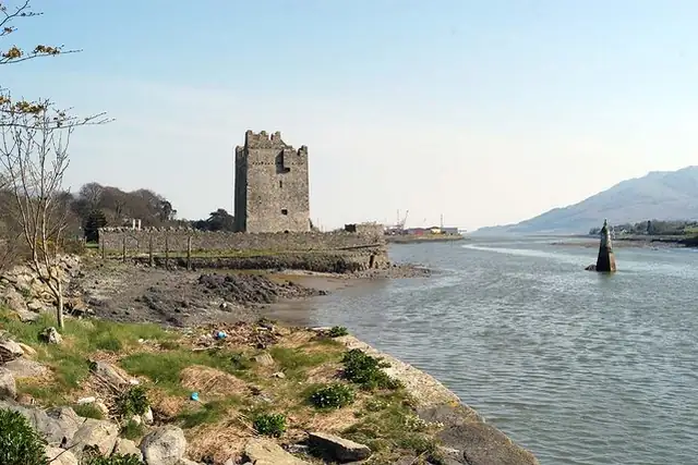 Narrow Water Castle – Castle, 8 km from Newry