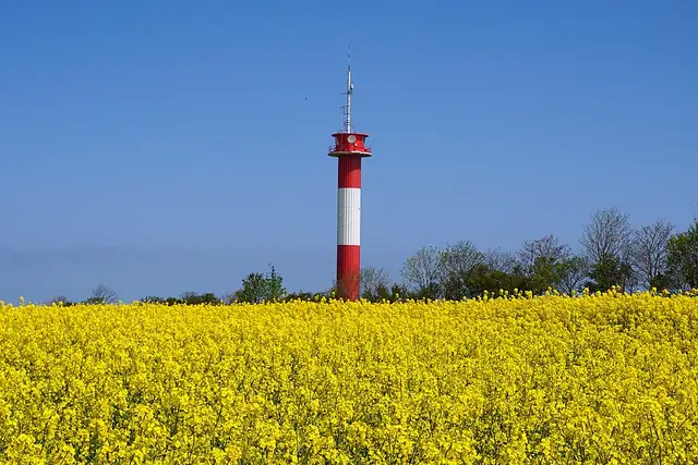 Marienleuchte – Leuchtturm