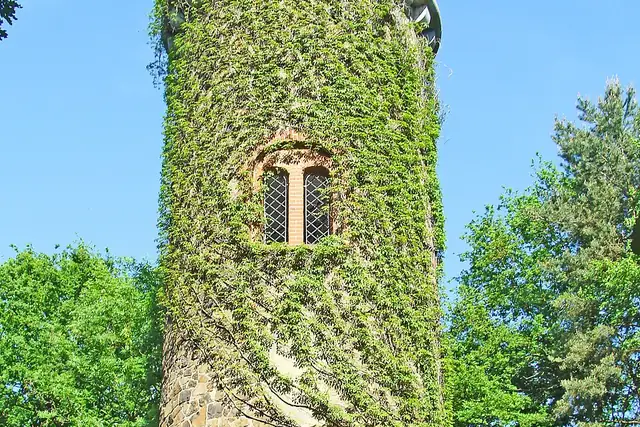 Bismarckturm (Grimma) – Aussichtsturm, bei Grimma