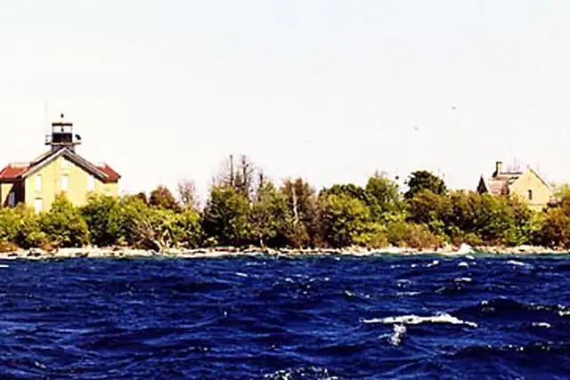 Pilot Island Lighthouse – Leuchtturm
