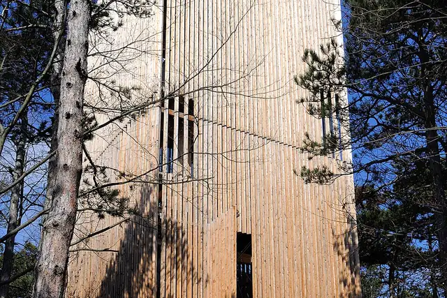 Theresienwarte – Lookout tower, near Baden