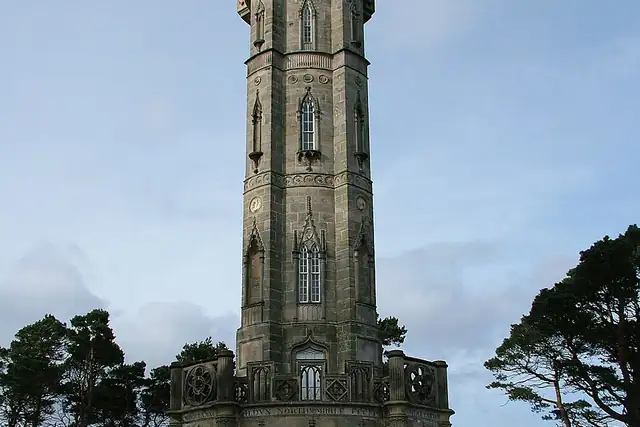 Brizlee Tower – Aussichtsturm