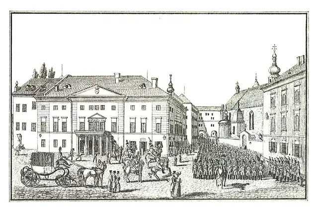 Burgtor – Stadttor, bei Graz