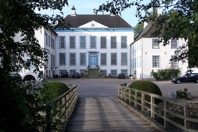 Schloss Gelting – Burg oder Schloss, 19 km von Sønderborg