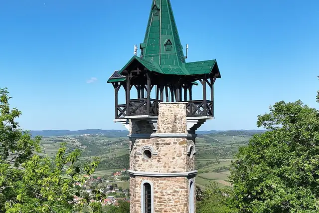 Kamptalwarte – Aussichtsturm