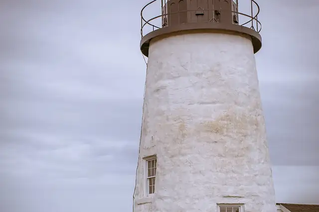 Pemaquid Point Light – Leuchtturm