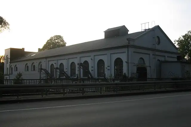 Buschmühle – Wassermühle, 12 km von Dortmund