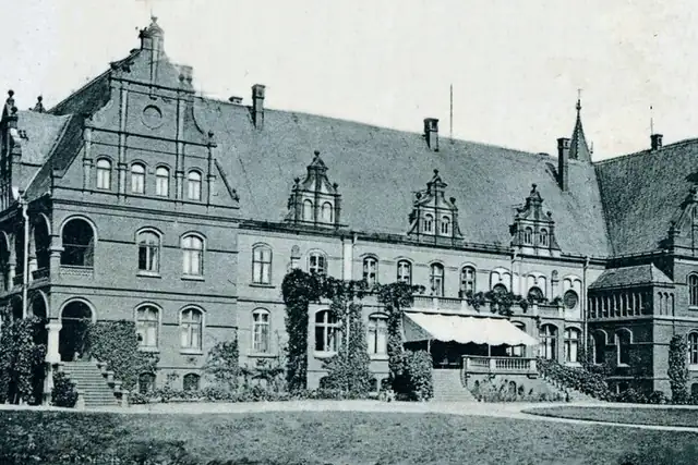 Schloss Melkof – Burg oder Schloss