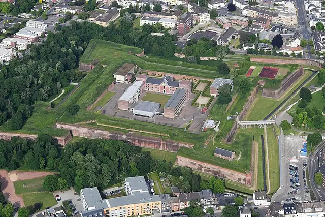 Zitadelle Jülich – Castle, near Jülich